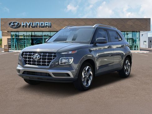 Used 2025 Hyundai Venue SEL FWD image 1