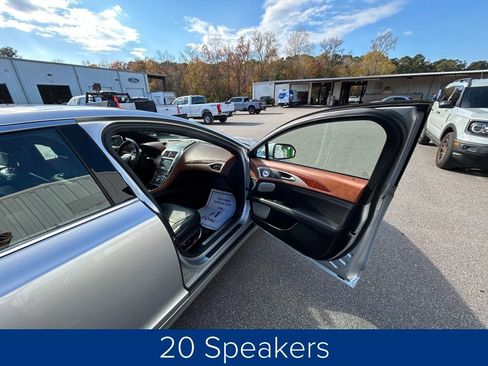 Used 2017 Lincoln MKZ Black Label w/ Technology Package image 24