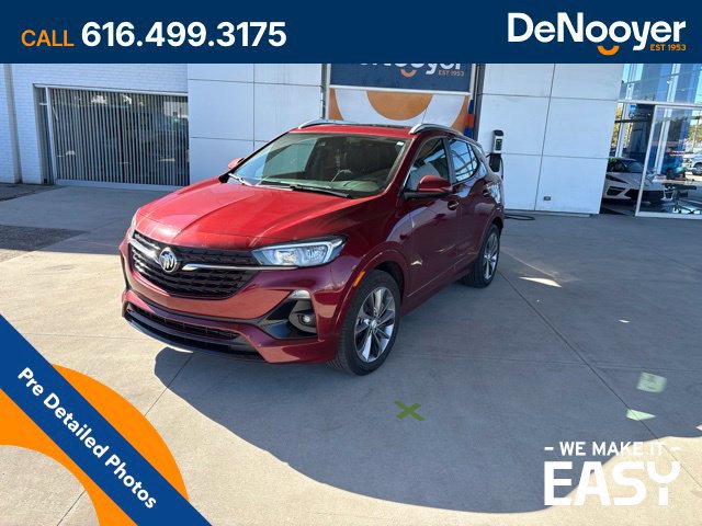 Used 2023 Buick Encore GX Select w/ Experience Buick Package FWD image 1