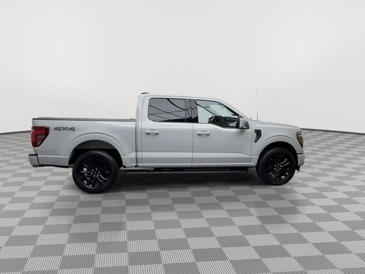 Certified 2024 Ford F150 Lariat w/ Equipment Group 502A High AWD/4WD image 47