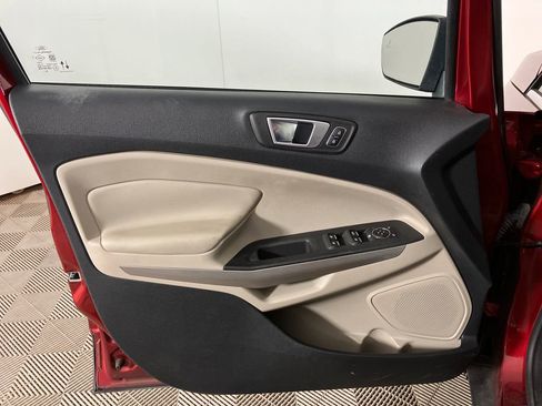 Certified 2020 Ford EcoSport Titanium image 22