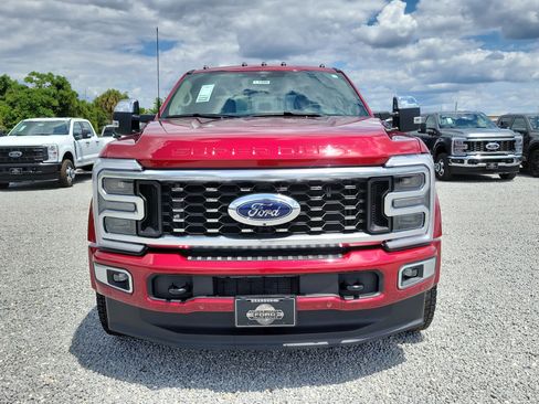 New 2026 Ford F450 Platinum AWD/4WD image 3