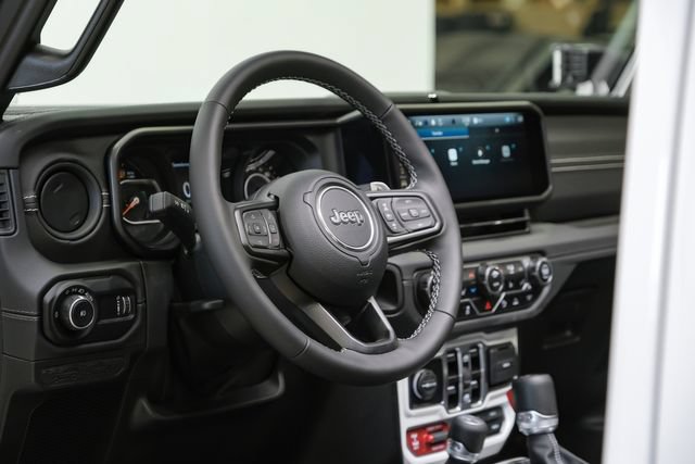 Used 2024 Jeep Wrangler Unlimited Rubicon 392 AWD/4WD image 60