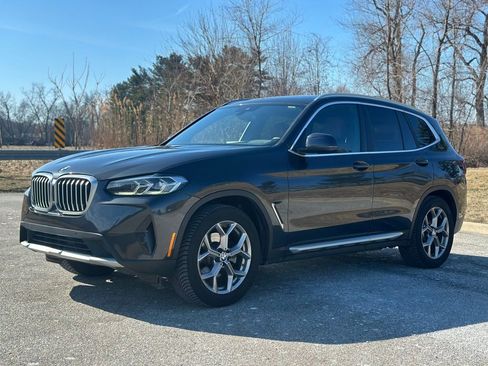 Used 2022 BMW X3 xDrive30i w/ Premium Package 2 image 3