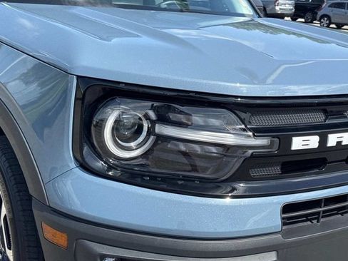 Used 2024 Ford Bronco Sport Outer Banks AWD/4WD image 10