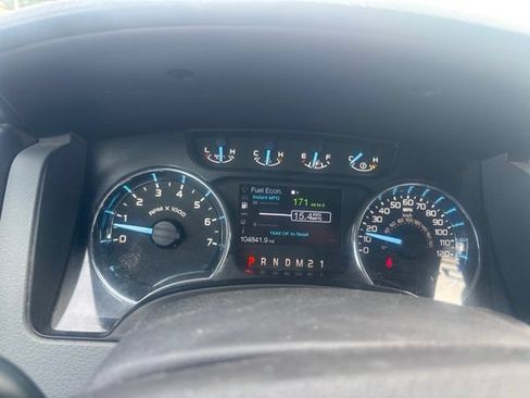 Used 2012 Ford F150 XLT w/ XLT Chrome Pkg AWD/4WD image 6