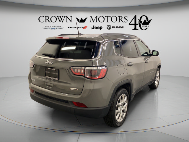 Used 2023 Jeep Compass Latitude AWD/4WD image 14