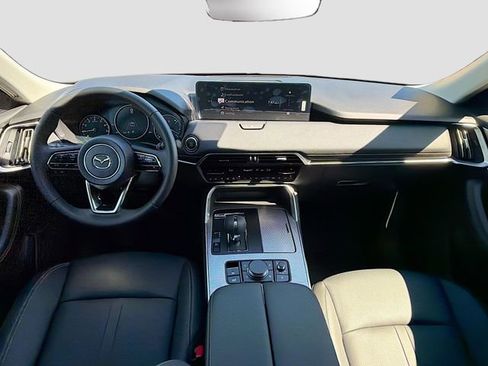 New 2026 MAZDA CX-90 3.3 Turbo w/ Preferred Package image 15