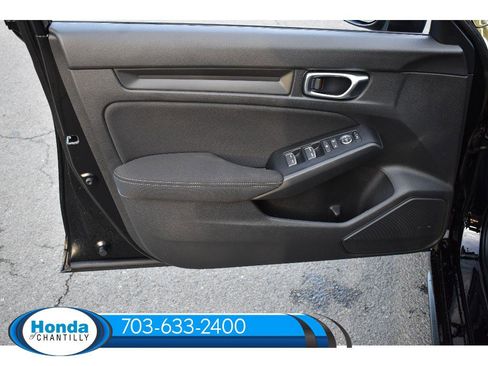 New 2026 Honda Civic Sport image 23