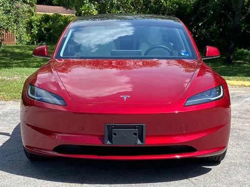 Used 2024 Tesla Model 3 Standard Range RWD image 3
