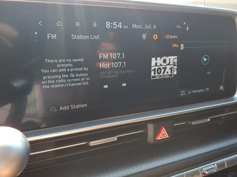 Certified 2024 Hyundai Ioniq 6 SE RWD image 22