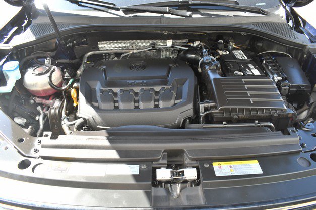 Used 2021 Volkswagen Tiguan S AWD/4WD image 30