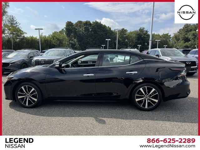 Certified 2023 Nissan Maxima SV w/ Floor Mat Group FWD image 5