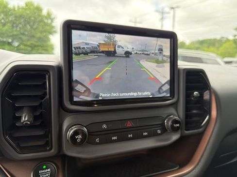 Used 2021 Ford Bronco Sport Outer Banks AWD/4WD image 17