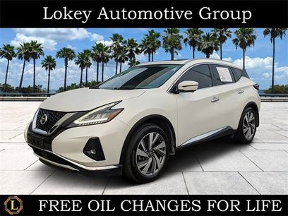 Certified 2020 Nissan Murano SL w/ Moonroof Package