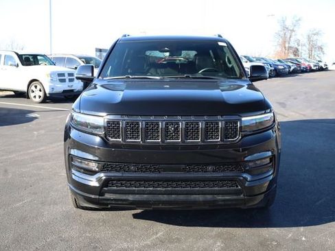 Used 2024 Jeep Grand Wagoneer Series II w/ Quick Order Packagew 28T image 3