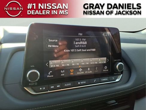 New 2026 Nissan Rogue SV image 17