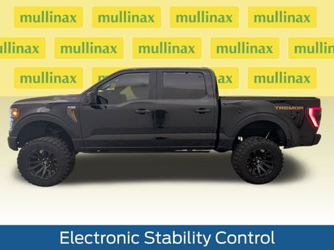 Used 2022 Ford F150 Tremor w/ Trailer Tow Package image 10