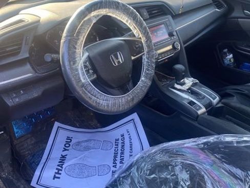 Used 2019 Honda Civic LX image 8