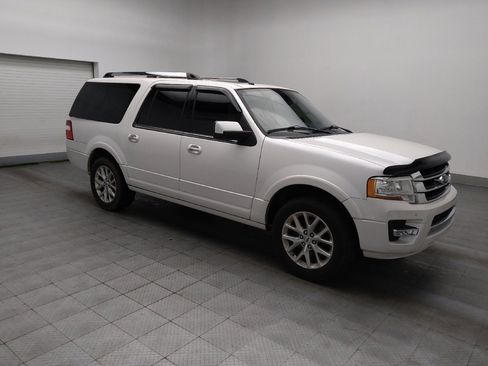 Used 2017 Ford Expedition EL Limited w/ Equipment Group 301A image 11
