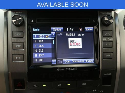 Used 2014 Toyota Tundra SR5 w/ TRD Off Road Package AWD/4WD image 21