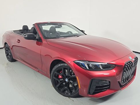 New 2026 BMW 430i xDrive Convertible w/ M Sport Package image 9