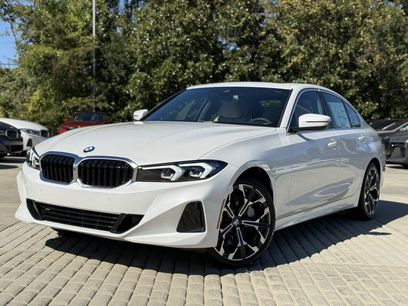 New 2026 BMW 330i Sedan w/ Premium Package