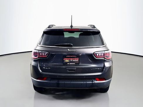 Used 2017 Jeep Compass Limited w/ Safe & Security Group image 7