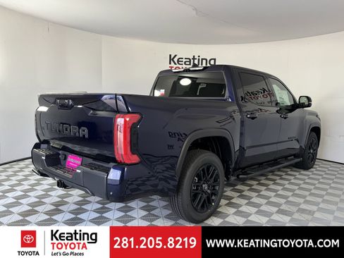 New 2026 Toyota Tundra Limited image 14