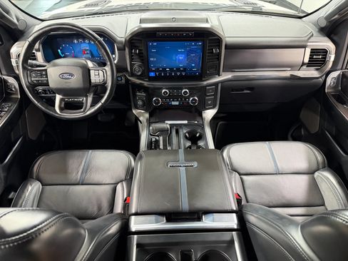 Used 2024 Ford F150 Platinum w/ FX4 Off-Road Package AWD/4WD image 23