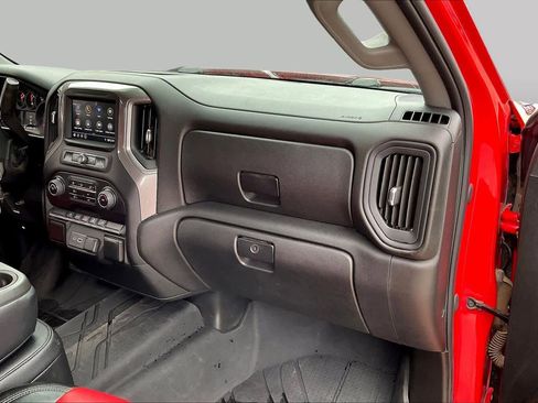 Used 2021 Chevrolet Silverado 1500 Custom w/ Rally Edition AWD/4WD image 18