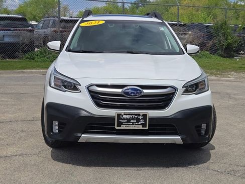 Used 2021 Subaru Outback Limited AWD/4WD image 4