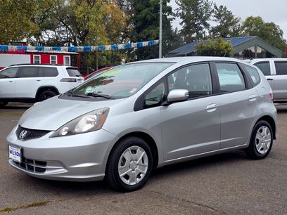 Used 2013 Honda Fit
