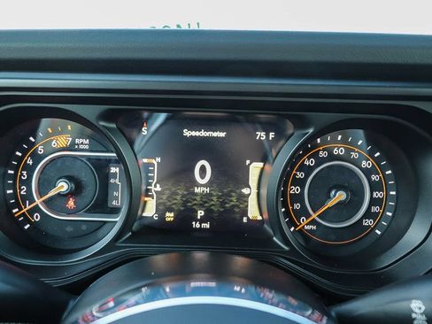 New 2027 Jeep Wrangler Unlimited Sport AWD/4WD image 26