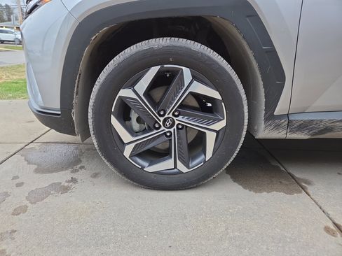 Used 2023 Hyundai Tucson SEL image 11