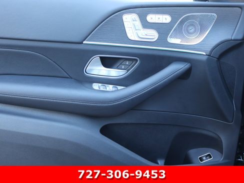 Certified 2022 Mercedes-Benz GLS 450 4MATIC image 15