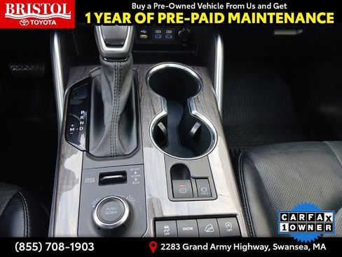 Used 2022 Toyota Highlander Limited image 27