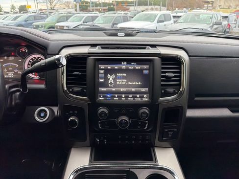 Used 2018 RAM 3500 Laramie w/ Sport Appearance Group image 29