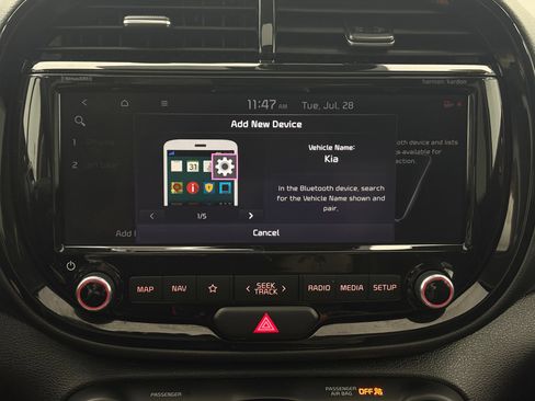Used 2022 Kia Soul Turbo FWD image 25