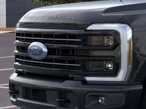 New 2026 Ford F350 Platinum AWD/4WD image 17