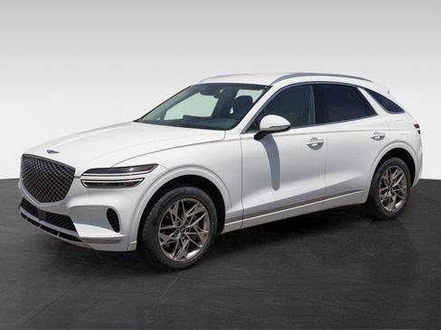 Used 2025 Genesis GV70 2.5T AWD/4WD image 4