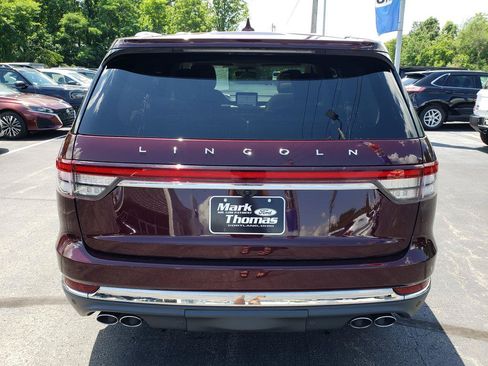 Used 2020 Lincoln Aviator Reserve w/ Equipment Group 201A AWD/4WD image 6