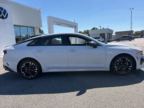Used 2023 Kia K5 GT-Line w/ GT-Line Premium Package FWD image 3