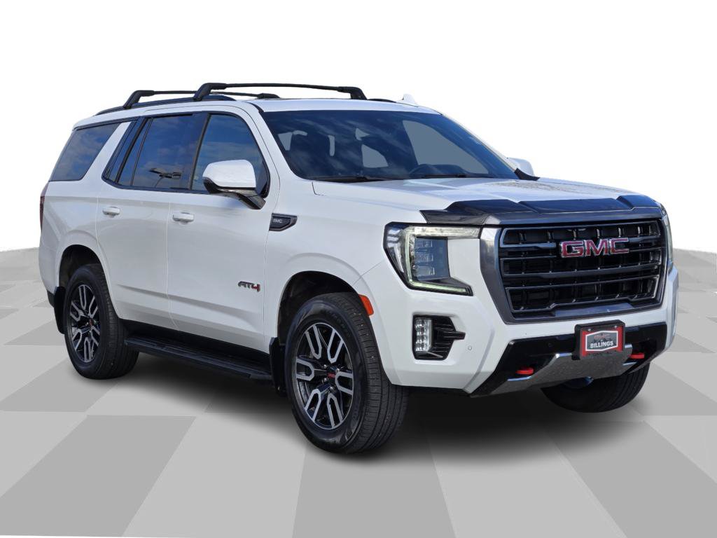 Used 2024 GMC Yukon AT4 AWD/4WD image 1