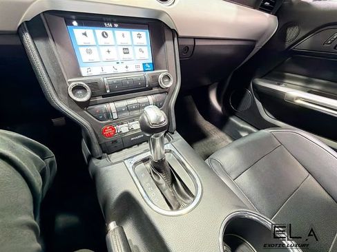 Used 2016 Ford Mustang GT Premium w/ Equipment Group 401A image 18