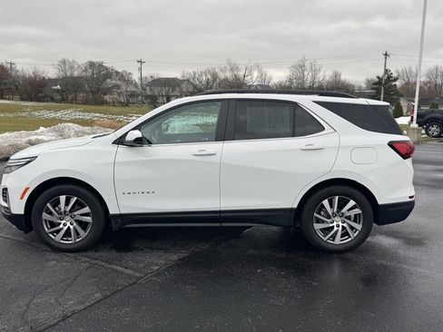 Used 2023 Chevrolet Equinox LT image 4