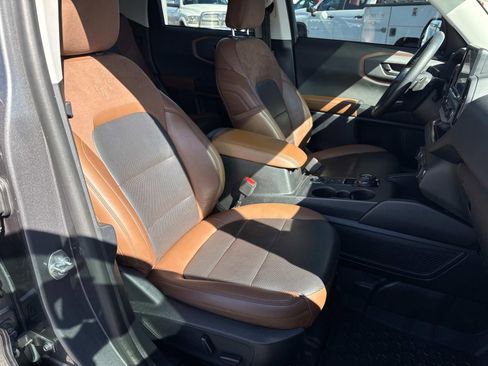 Used 2022 Ford Bronco Sport Badlands w/ Premium Package image 23