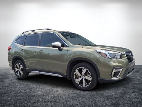 Used 2021 Subaru Forester Touring w/ Popular Package #2 AWD/4WD image 1