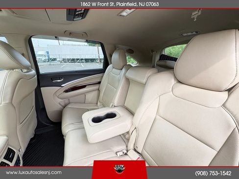 Used 2014 Acura MDX SH-AWD w/ Advance Package image 27