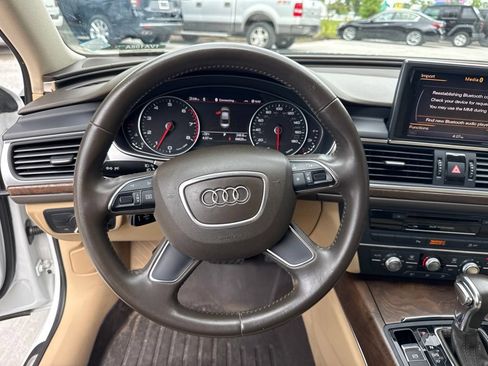 Used 2012 Audi A6 2.0T Premium Plus FWD image 14
